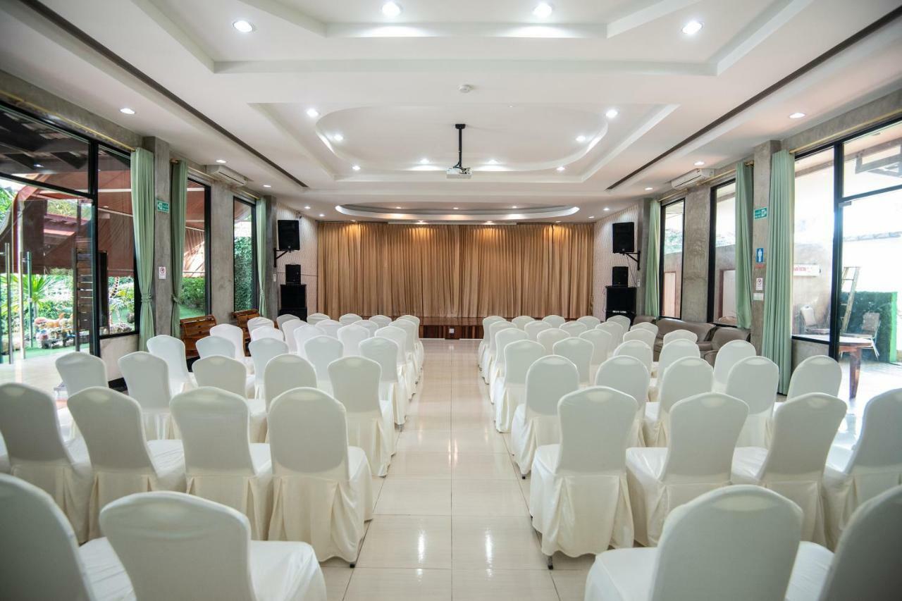 Khao Saming Oyo 351 Palmsuay Resort מראה חיצוני תמונה