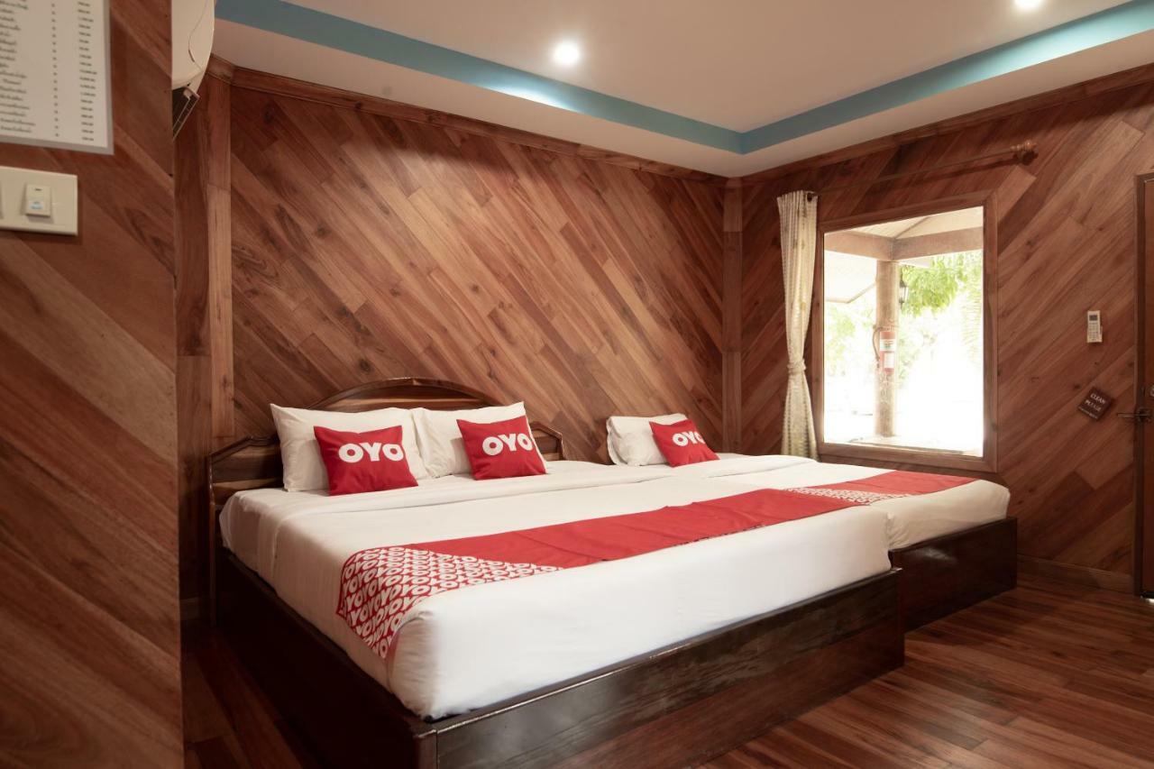Khao Saming Oyo 351 Palmsuay Resort מראה חיצוני תמונה